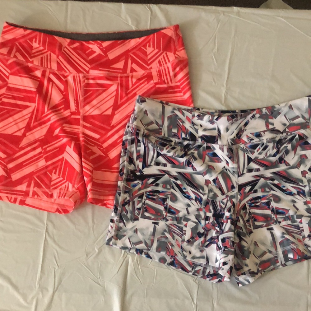 Yoga shorts